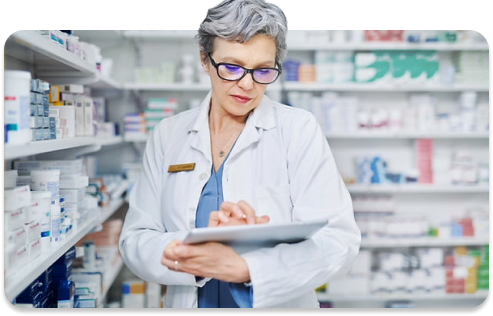 Healthcare professional